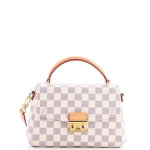 Louis Vuitton Croisette Handbag Damier #253895L17B